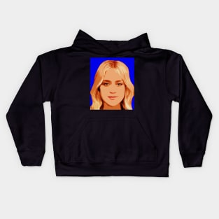 chloe sevigny Kids Hoodie